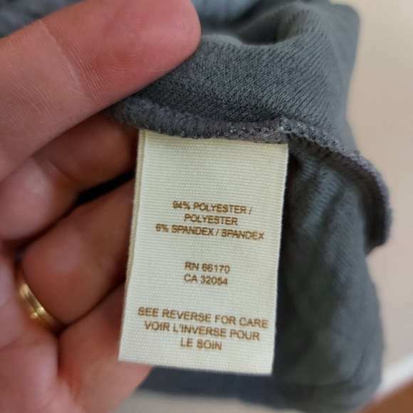 Free People feeling fancy body con mini ribbed dress - Picture 9 of 11